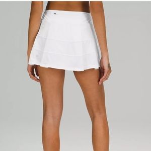 Lululemon Pace Rival Mid-Rise Skirt
